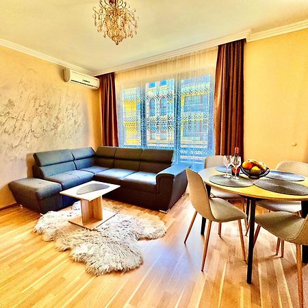 Sea Sun Holiday Apartments Slântsjev Brjag Eksteriør bilde