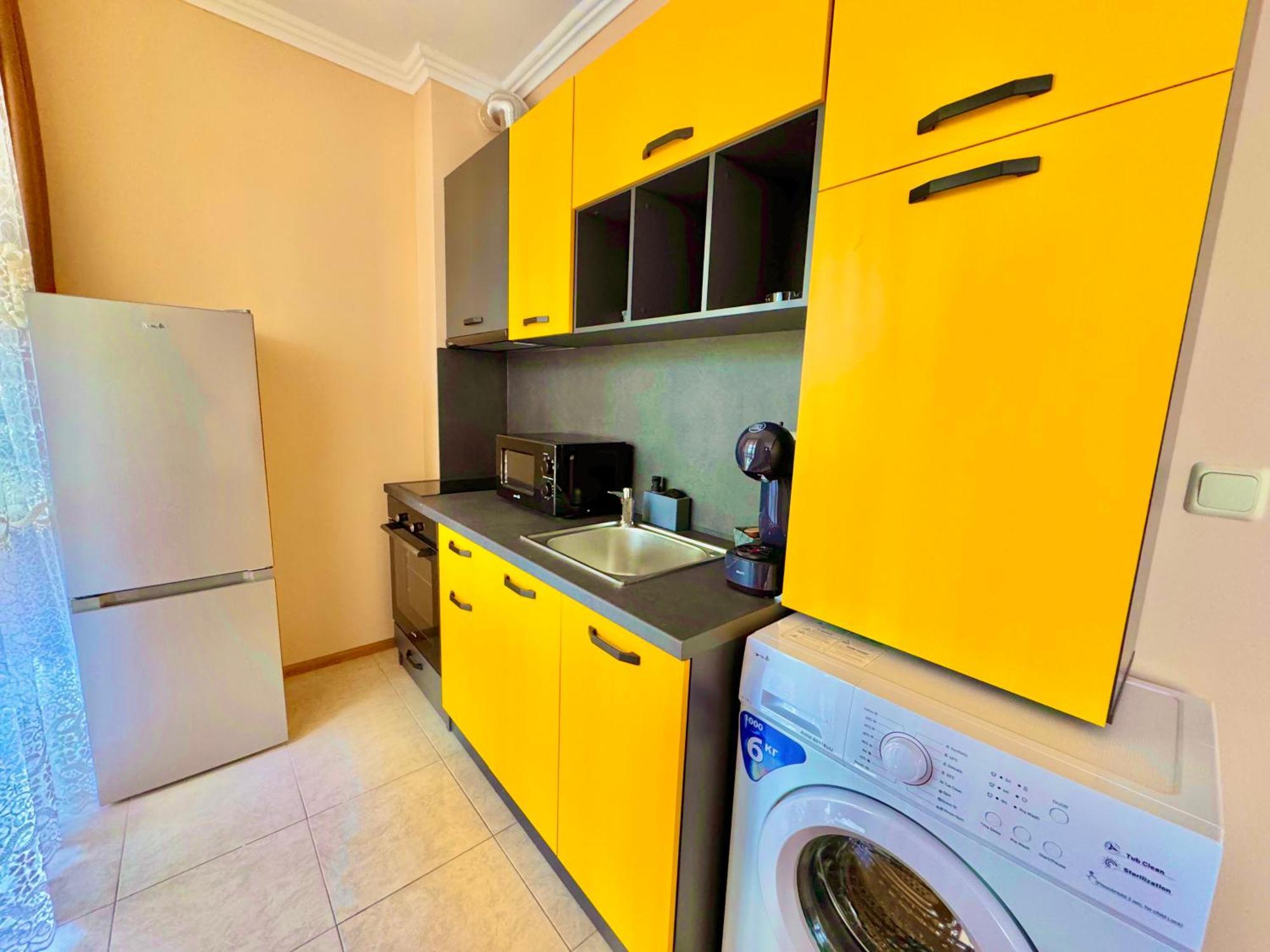 Sea Sun Holiday Apartments Slântsjev Brjag Eksteriør bilde