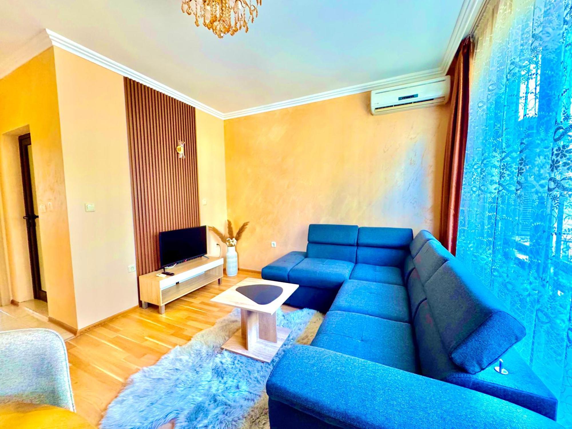 Sea Sun Holiday Apartments Slântsjev Brjag Eksteriør bilde