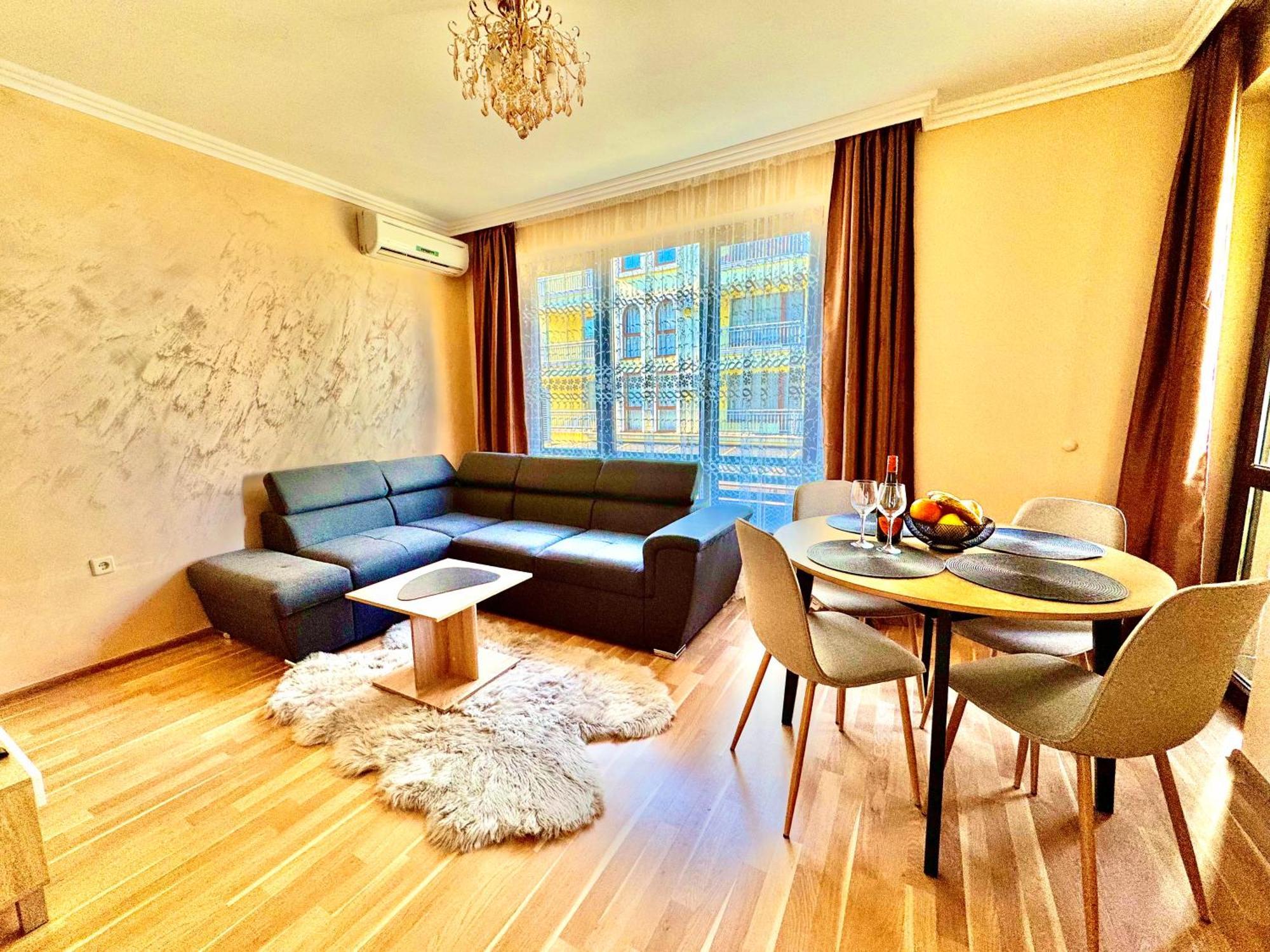 Sea Sun Holiday Apartments Slântsjev Brjag Eksteriør bilde