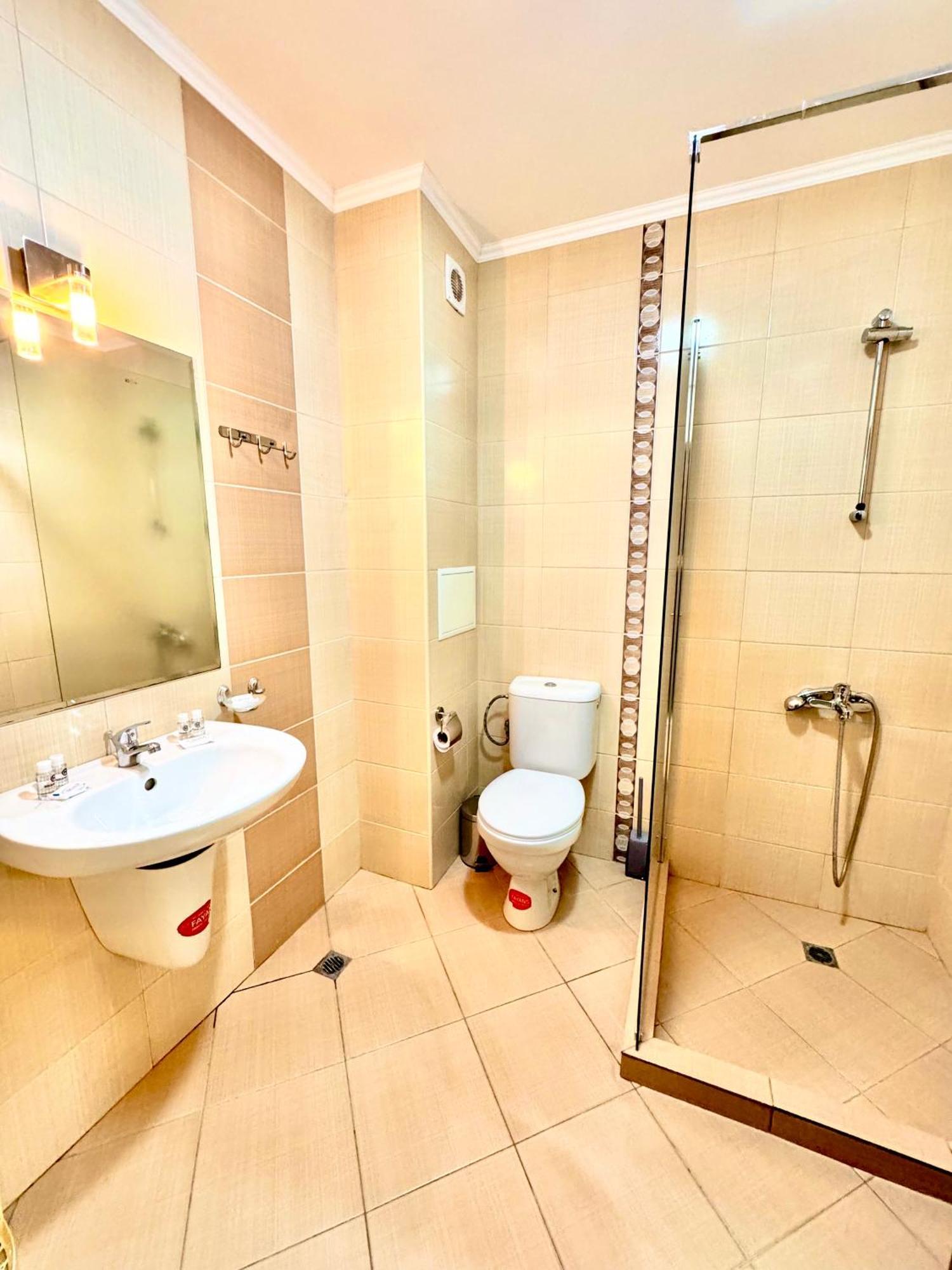 Sea Sun Holiday Apartments Slântsjev Brjag Eksteriør bilde