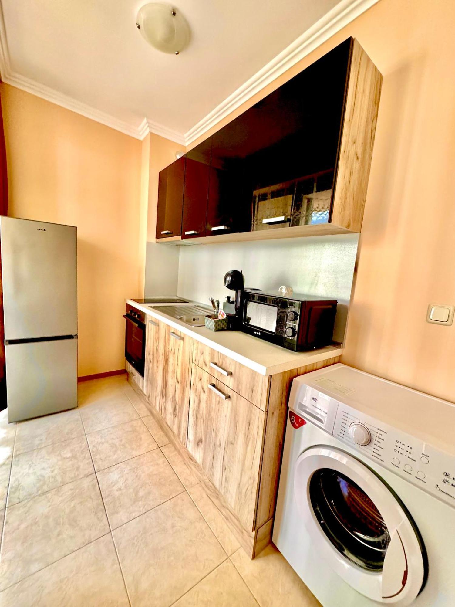 Sea Sun Holiday Apartments Slântsjev Brjag Eksteriør bilde