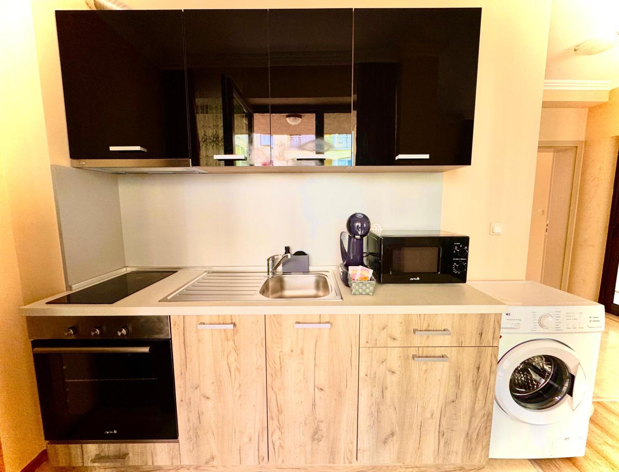 Sea Sun Holiday Apartments Slântsjev Brjag Eksteriør bilde