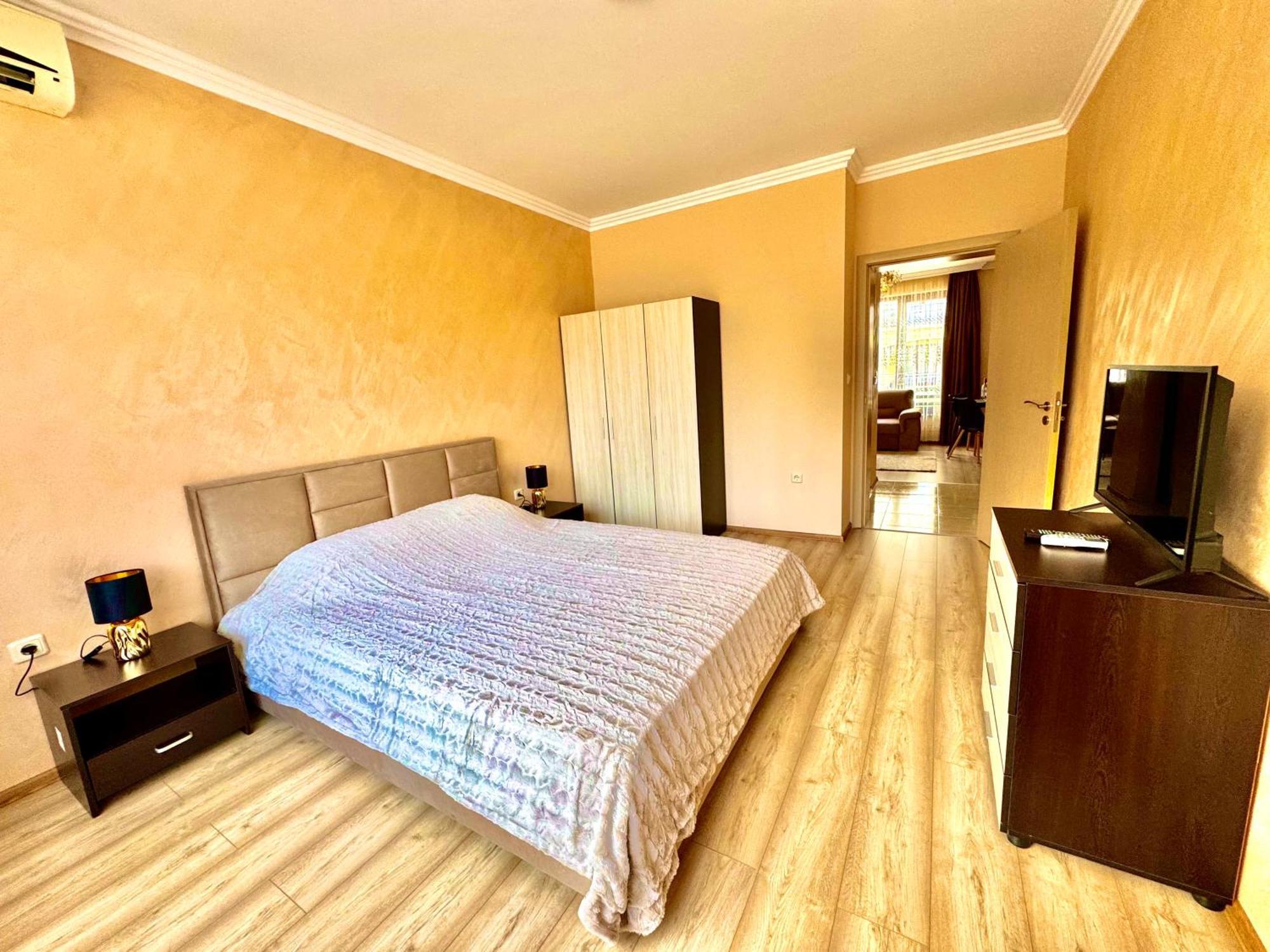 Sea Sun Holiday Apartments Slântsjev Brjag Eksteriør bilde