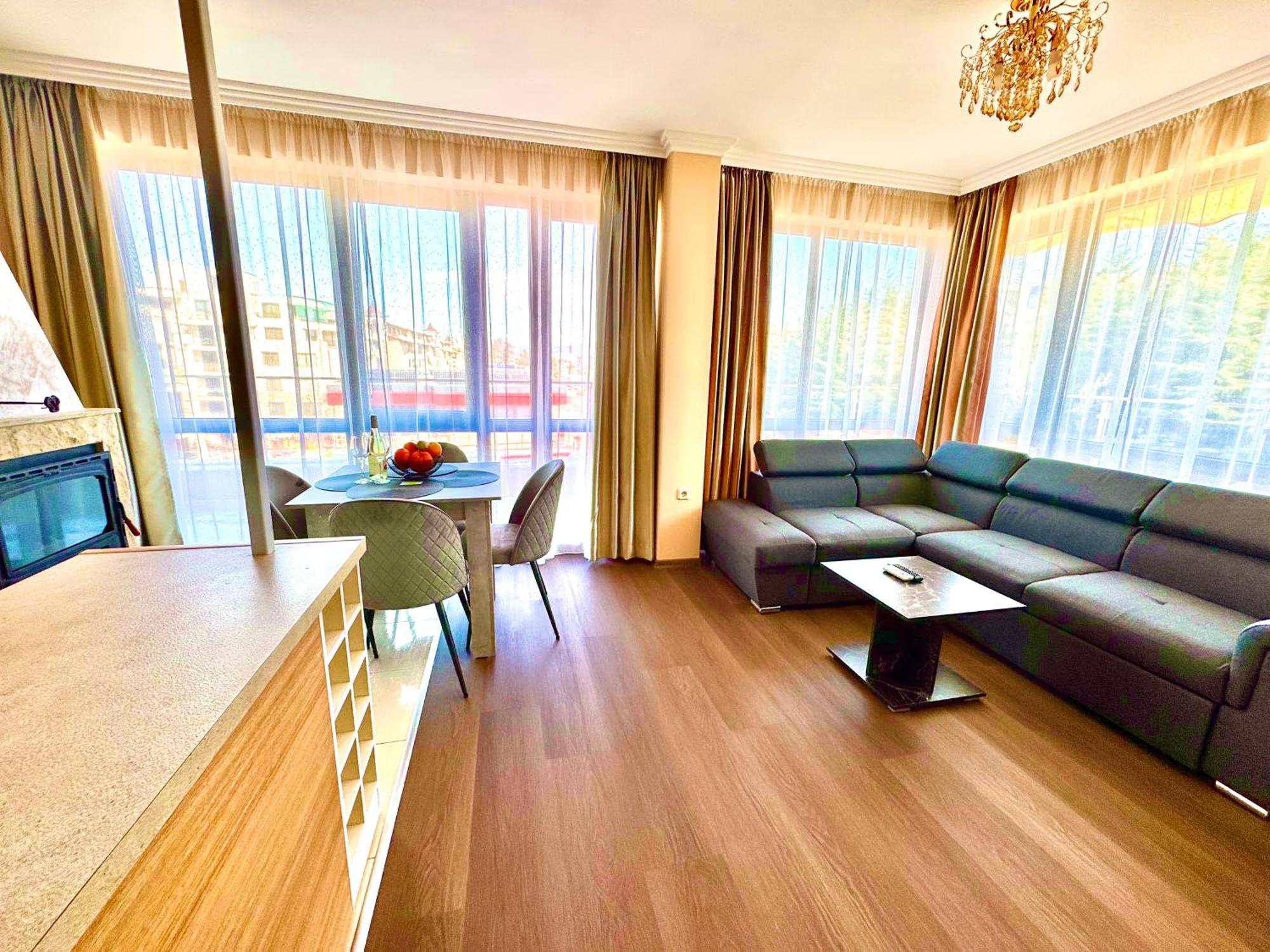 Sea Sun Holiday Apartments Slântsjev Brjag Eksteriør bilde