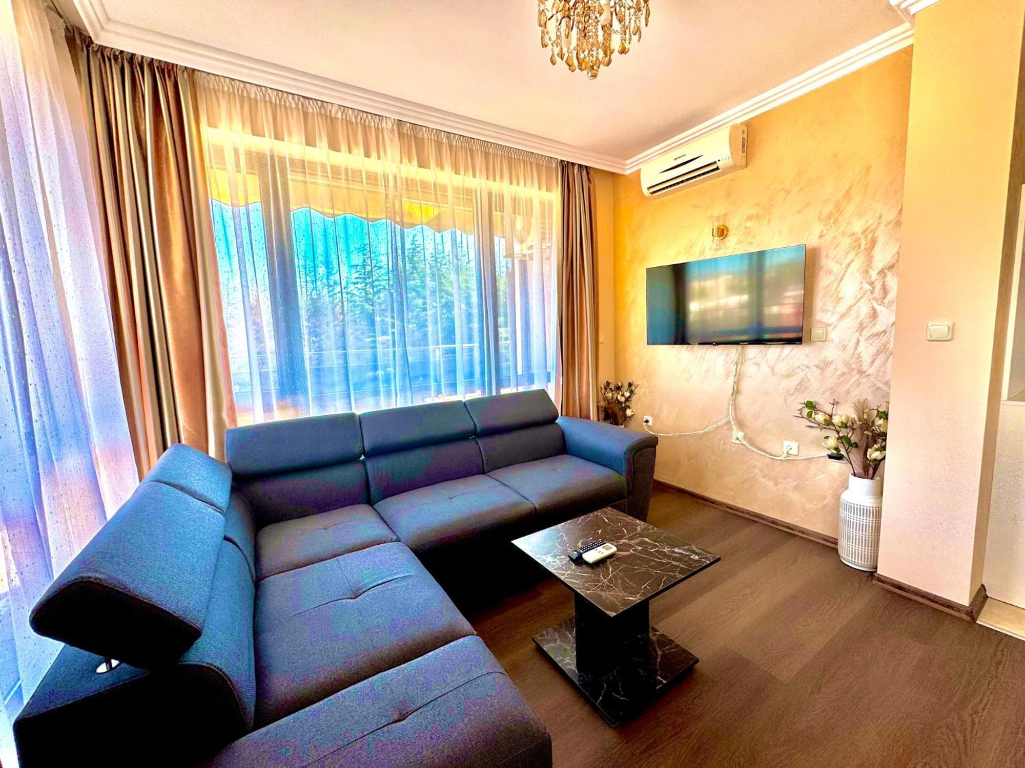 Sea Sun Holiday Apartments Slântsjev Brjag Eksteriør bilde