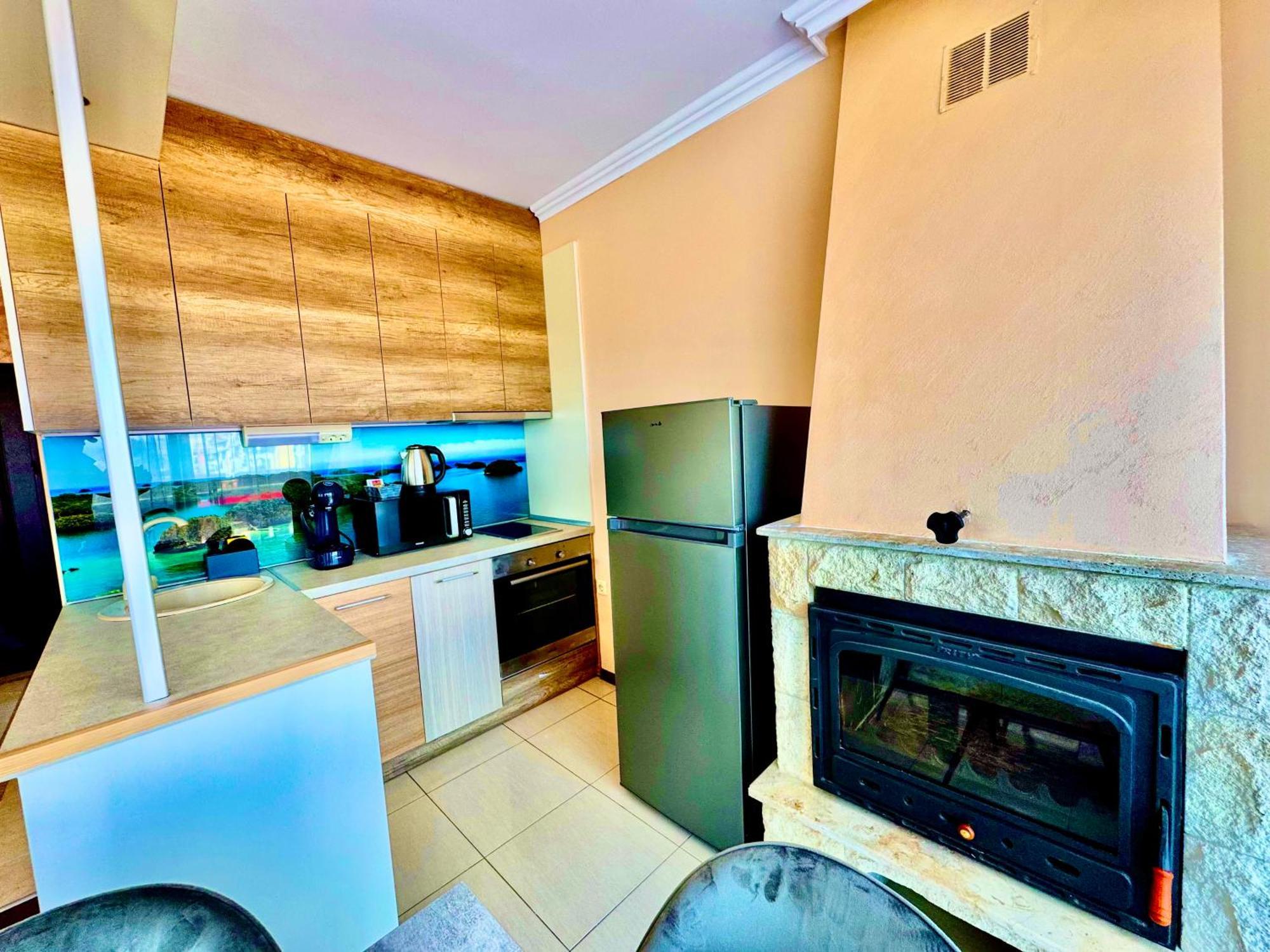 Sea Sun Holiday Apartments Slântsjev Brjag Eksteriør bilde