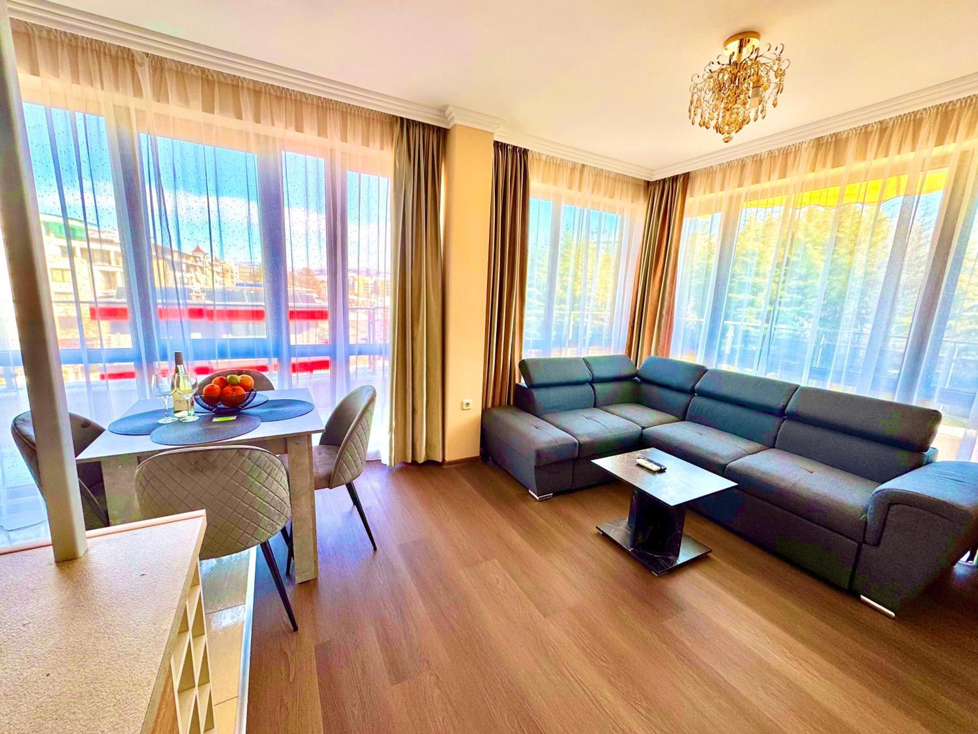 Sea Sun Holiday Apartments Slântsjev Brjag Eksteriør bilde